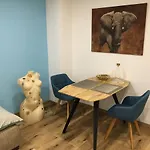 Attraktive Am Rande Von Leipzig An Der A14 Apartman