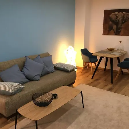 Apartment Attraktive Am Rande Von Leipzig An Der A14 *