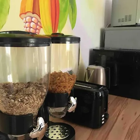 Apartamento Attraktive Am Rande Von Leipzig An Der A14