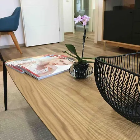 Apartamento Attraktive Am Rande Von Leipzig An Der A14