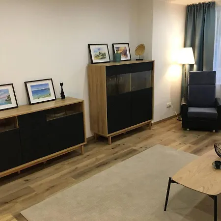 Apartment Attraktive Am Rande Von Leipzig An Der A14 *