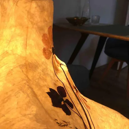 Apartment Attraktive Am Rande Von Leipzig An Der A14 *