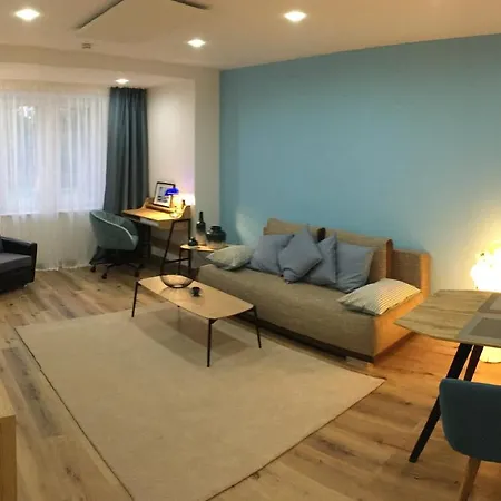 Apartment Attraktive Am Rande Von Leipzig An Der A14 Taucha