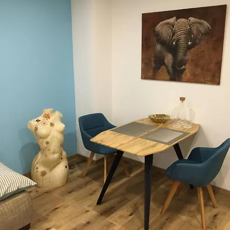 Attraktive Am Rande Von Leipzig An Der A14 Apartamento