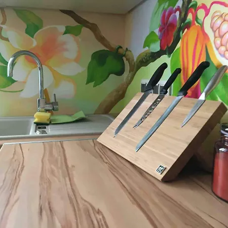 Attraktive Am Rande Von Leipzig An Der A14 Apartment *