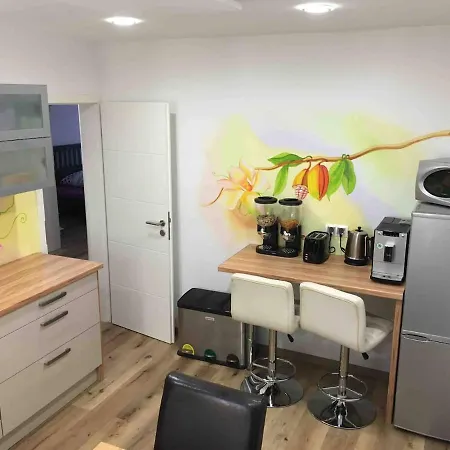 Apartamento Attraktive Am Rande Von Leipzig An Der A14 *