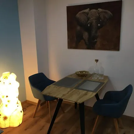 Attraktive Am Rande Von Leipzig An Der A14 Apartamento *